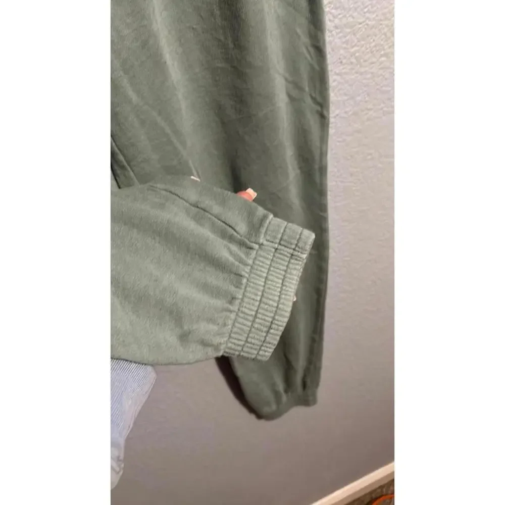 Mint Green Victoria Secret Sweats - Picture 5 of 8
